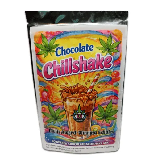 Distillate Chillshake - Chocolate